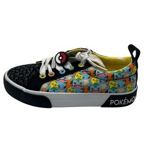 Pokémon Sneakers boys size 1